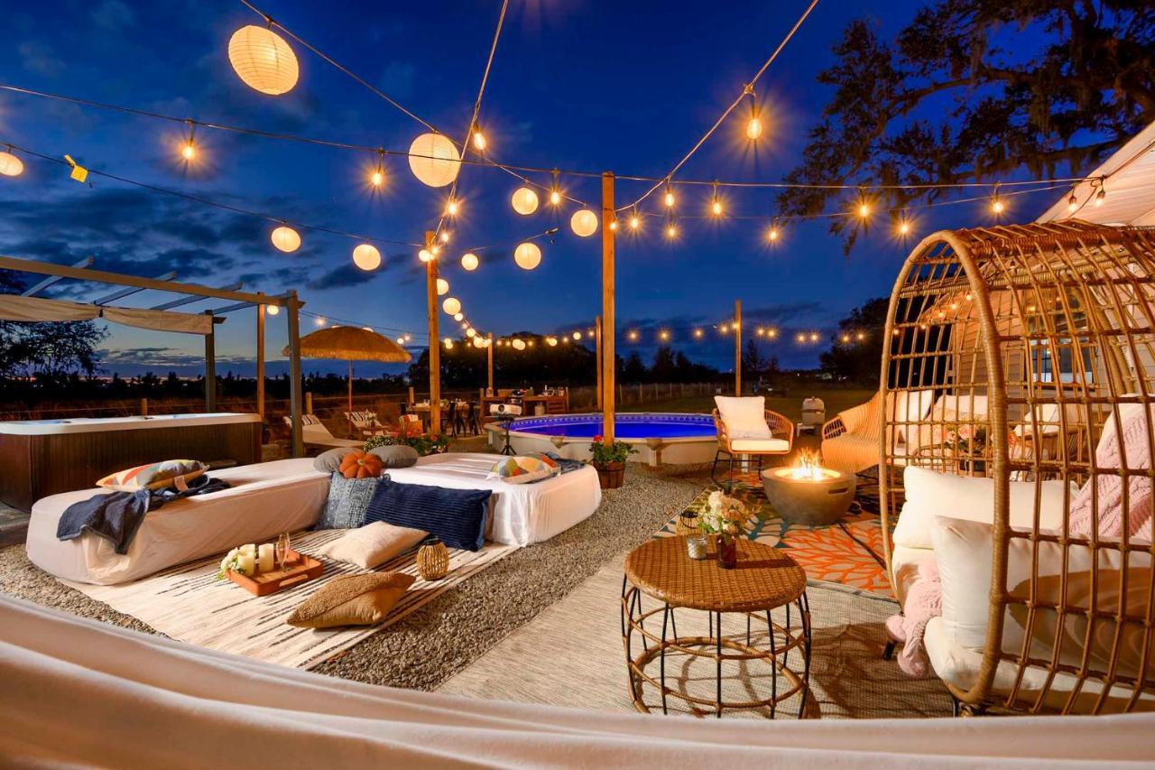 Plant City Home With Outdoor Pool! Eksteriør billede