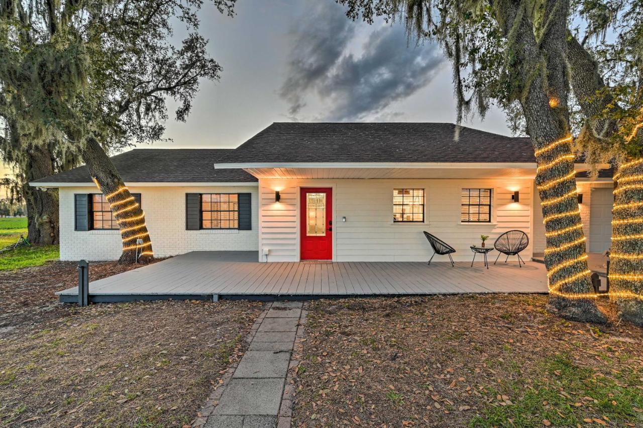 Plant City Home With Outdoor Pool! Eksteriør billede